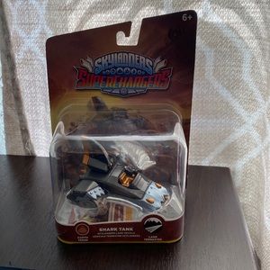 Skylanders superchargers shark tank